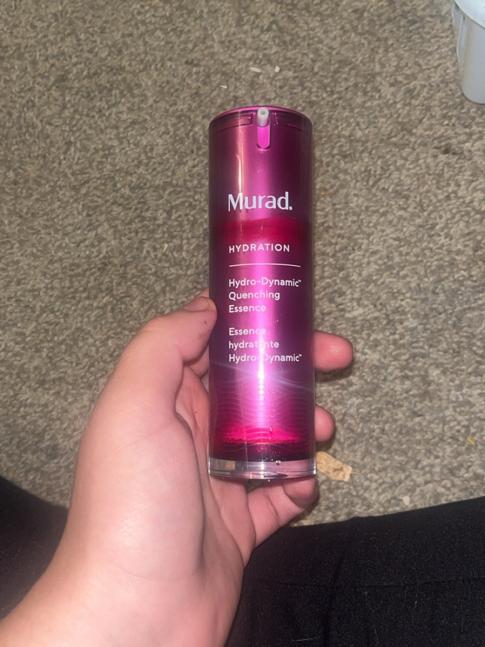 Hydration Essence Bottle